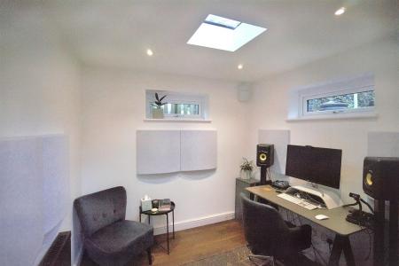 Garden Studio