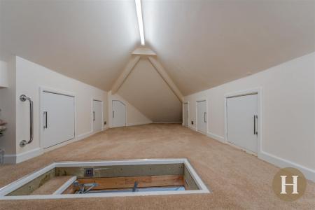 Loft Room