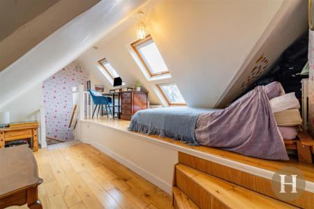 Bedroom Three