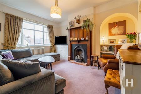 Rear Reception Room