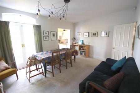 Rear Reception / Dining Room