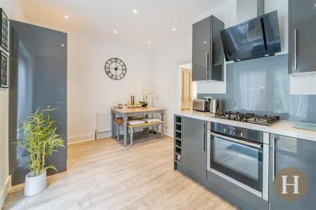 Kitchen Diner