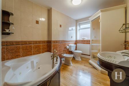 Family Bathroom