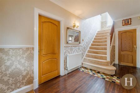 Entrance Hallway