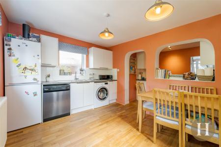 Kitchen Dining Room