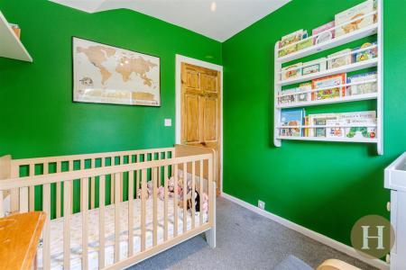 Bedroom Three