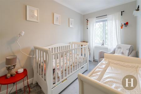 Bedroom Three