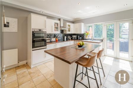Kitchen Diner