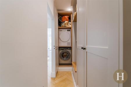 Boot Room & Utility