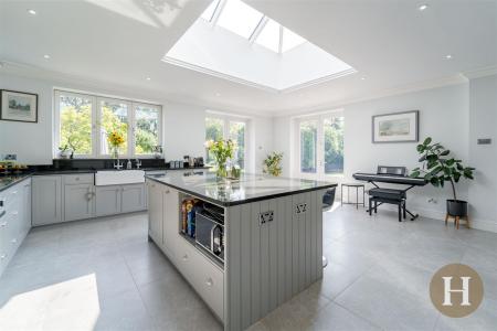 Kitchen Diner