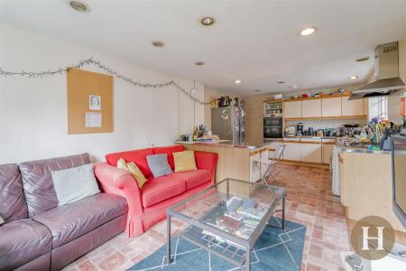 Kitchen Lounge Diner