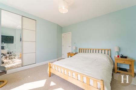 Bedroom Three