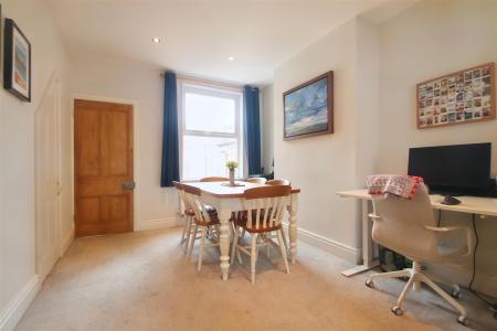 Rear Reception/Dining Room