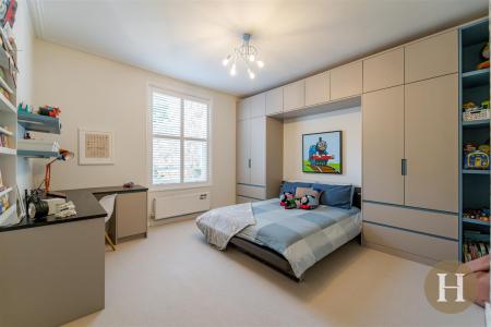 Bedroom Three
