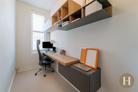 Study/ Bedroom Five