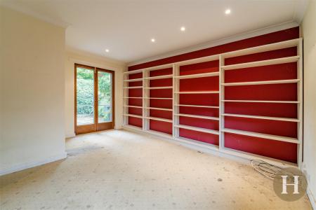 Reception Room