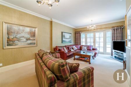 Second Reception Room