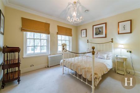 Third Bedroom