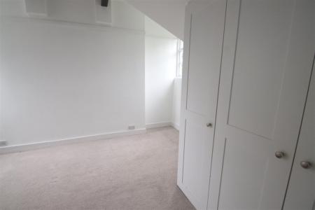Bedroom Three - Built-In Wardrobes