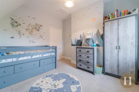 Bedroom 4