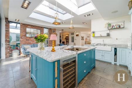 Kitchen Diner