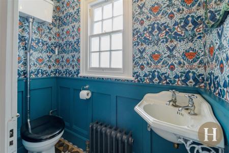 Guest WC