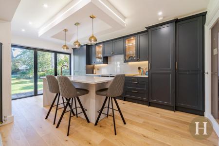 Extended Kitchen Diner