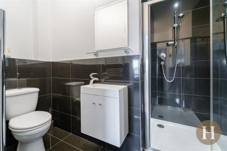 Downstairs Shower Room