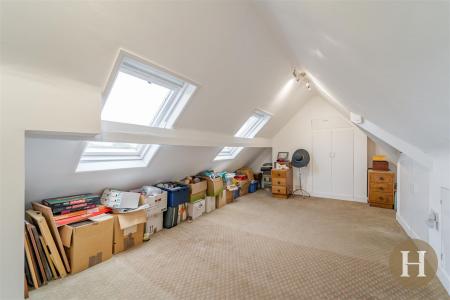 Loft Room