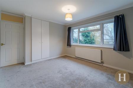 Three Additional Double Bedrooms