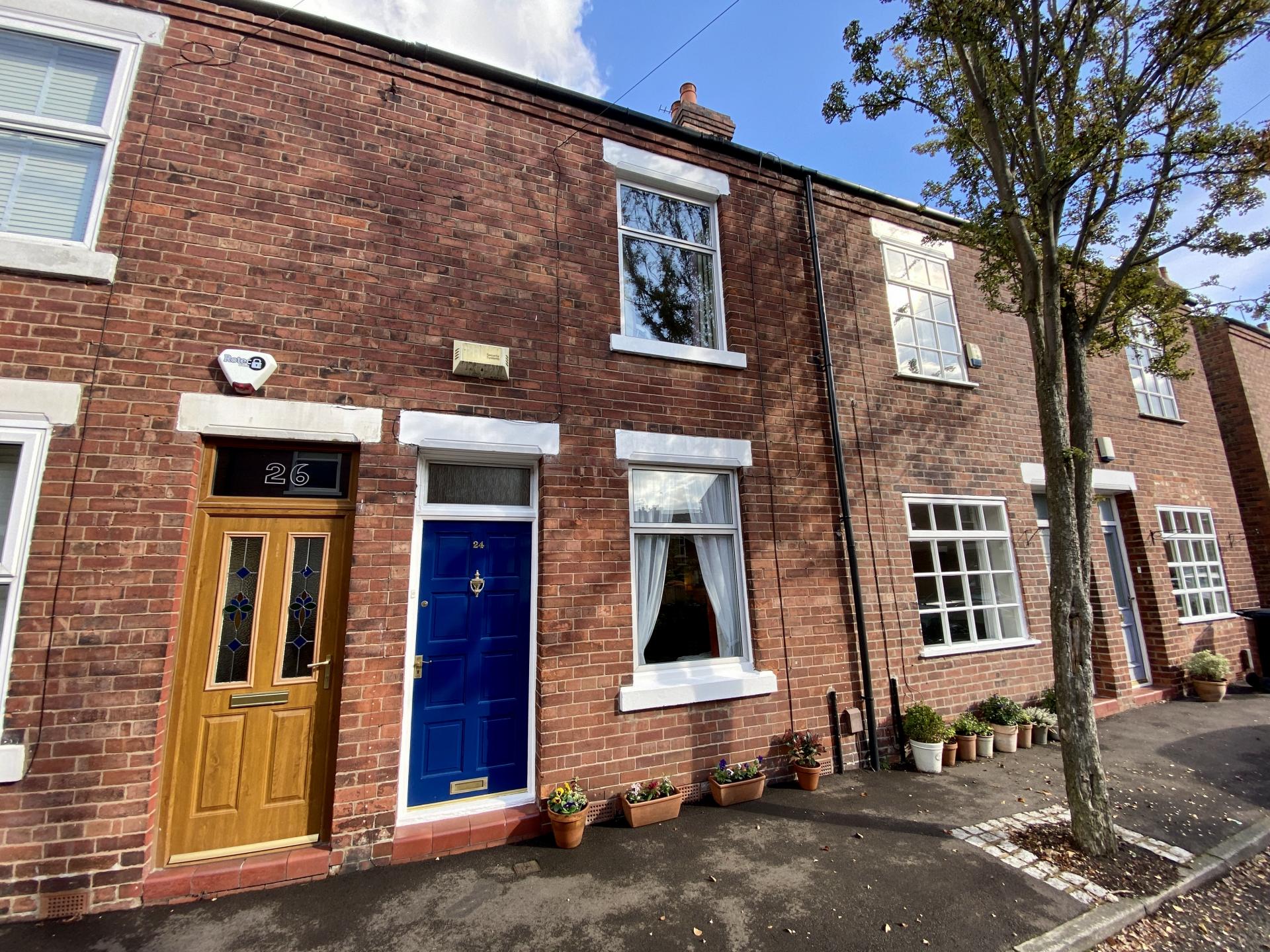 2 bedroom Terraced House for sale in Cheshire