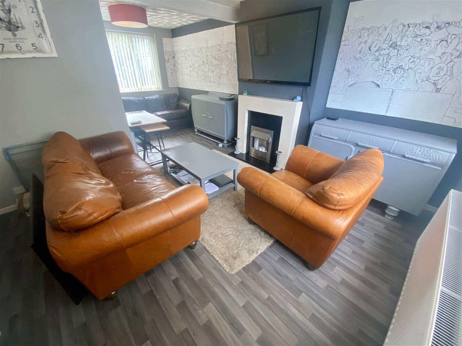 2 bedroom SemiDetached House for rent in Cheadle