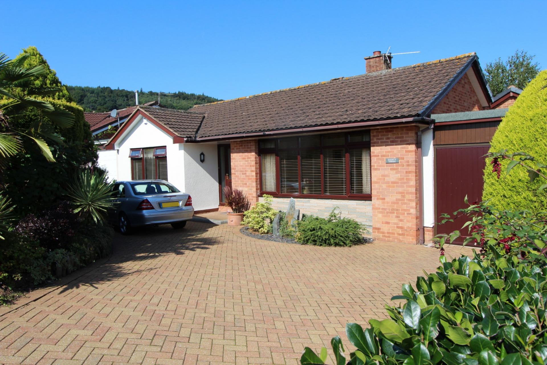 3 bedroom Detached Bungalow for sale in Sidmouth