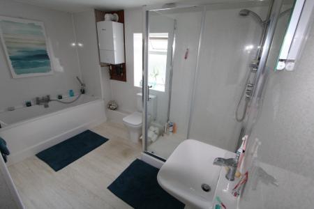 Bath and Shower Room