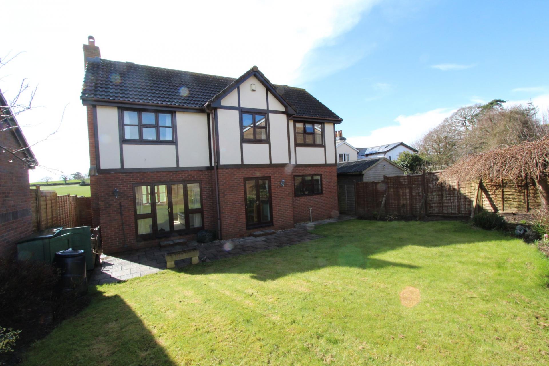 4 bedroom Detached House for sale in Feniton