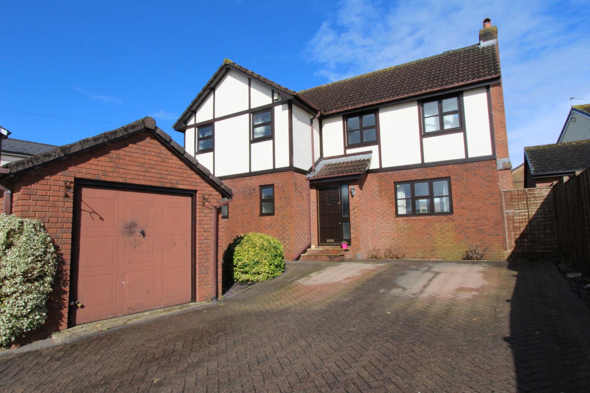 4 bedroom Detached House for sale in Feniton