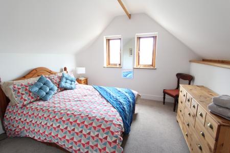 Cottage Bedroom 1