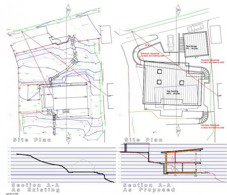 Site Plan