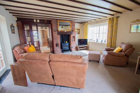 Living Room/Snug
