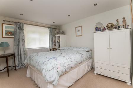 Annexe bedroom