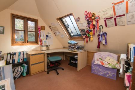 Stable block Office