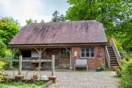 Stable block