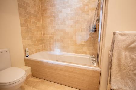 Ensuite bathroom