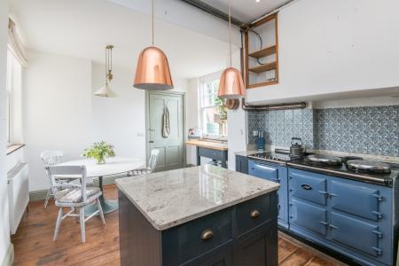 Kitchen/Breakfast Room