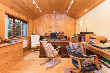 Cabin office