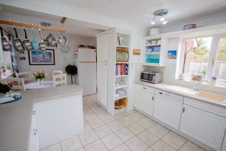 Kitchen/Breakfast Room