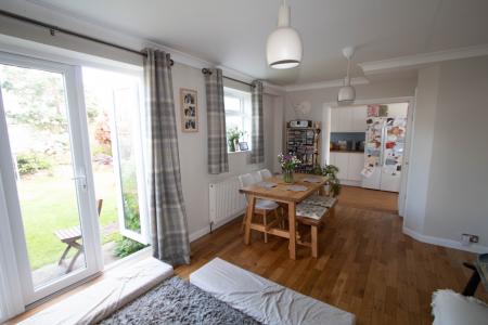 Living/Dining Room