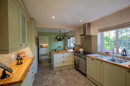 Kitchen/Breakfast Room