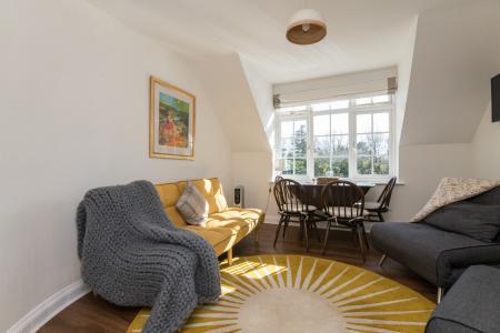 Annexe Bedroom