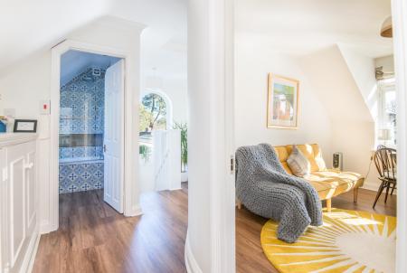 Annexe Hallway
